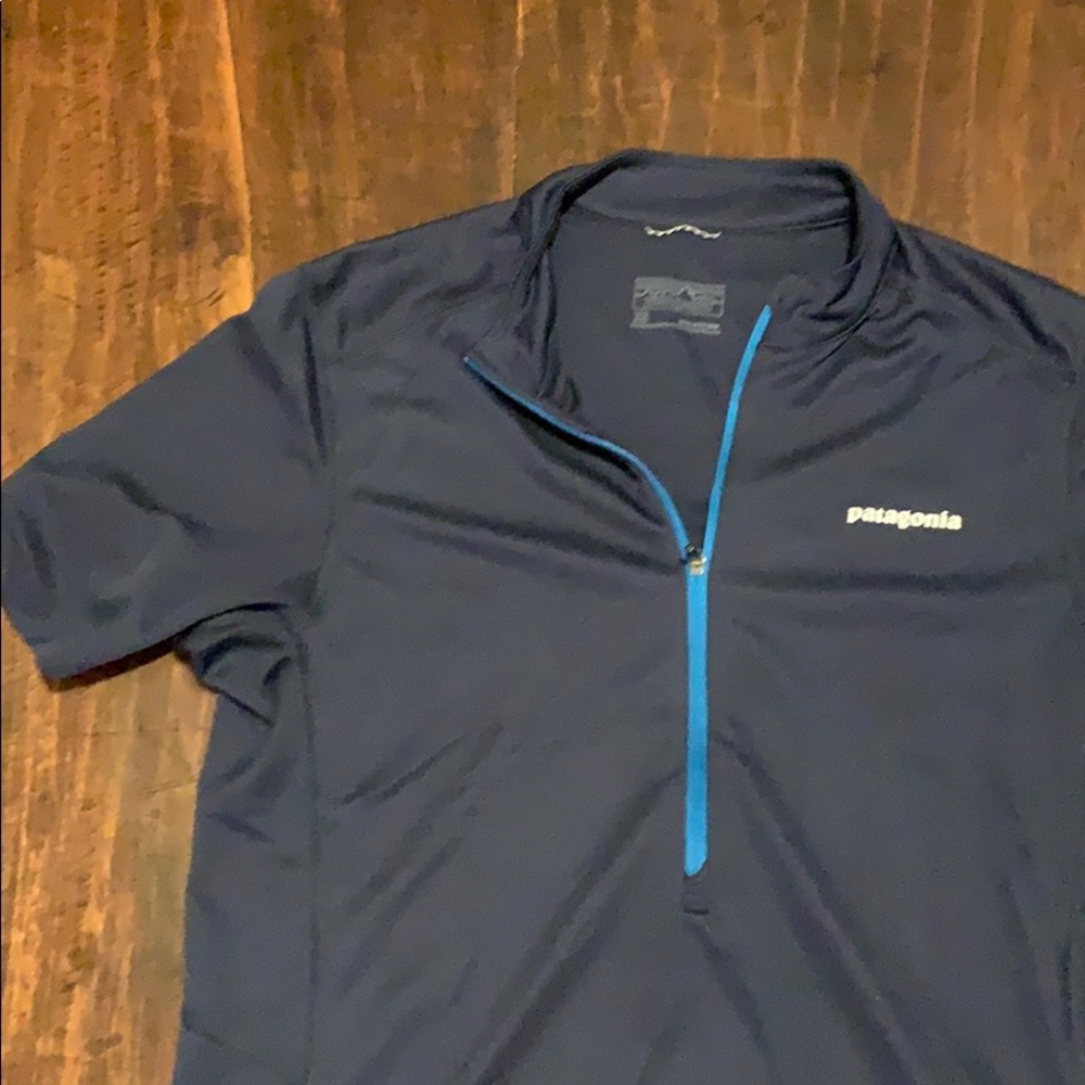 Patagonia lightweight tshirt